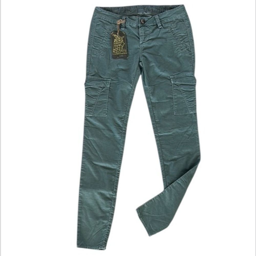 Stitch's The Kai cargo skinny jeans size 28 new